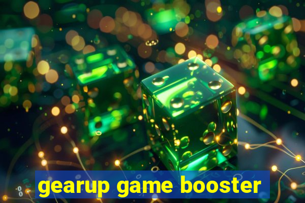 gearup game booster